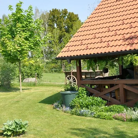 U Boruvky Apartament Kamenný Újezd