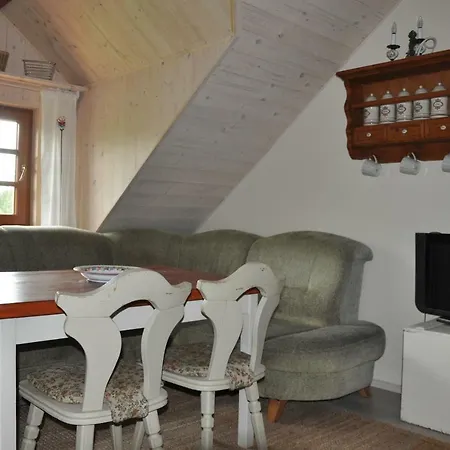 Apartament U Boruvky *