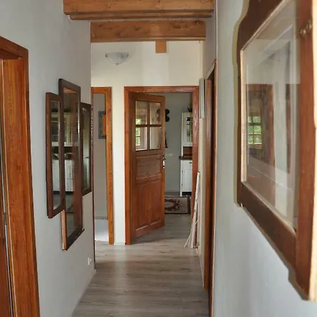 U Boruvky Apartament Kamenný Újezd